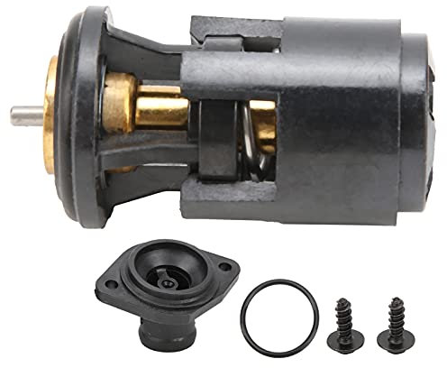 Kit Flangia del Refrigerante Termostato 032121121B Sostituzione per Arosa Cordoba Toledo