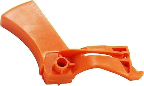 Rynplex Gashebel 4137 182 1000, passend for STIHL FS75 FS80 FS83 FS85 FS90 FS90R FS100 FS110 FS120 FS130 FS130R Freischneider 4137 182 1001 Gashebel für Rasenmäher