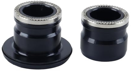 Orivin Adattatore Per Perno Passante a Sgancio Rapido Per Mozzo Bici, Tappo Terminale 9151012, Aggiorna Il Sistema Del Mozzo Della Tua Bici (12x142 Mm)