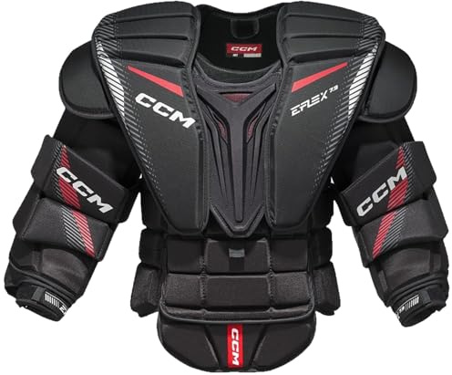 CCM EFLEX 7.9 Torwart Arm-Brust-Schulterschutz Senior