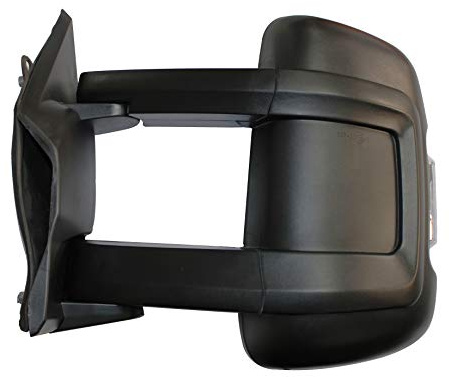 ESPEJO RETROVISOR COMPLETO IZQUIERDO ELÉCTRICO CON SONDA BRAZO LARGO