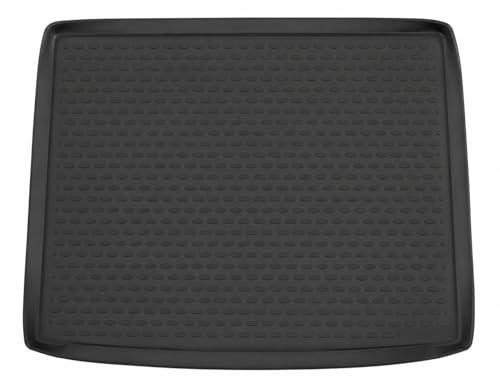 AD Tuning TPE Kofferraumwanne für Mercedes B-Klasse W246 (2011-) | passgenaue Laderaumwanne, hoher Rand, wasserdicht, rutschfest, schmutzabweisend, pflegeleicht, geruchsneutral