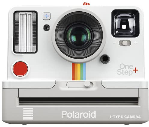 Polaroid Originals 9015 OneStep+ i-Type Fotocamera Istantanea, Bianca