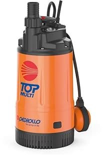 POMPA SOMMERSA TOPMULTI2 0,55 KW FINO A 4,8 M3/H MONOFASE 220V