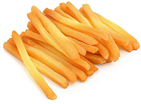 HUIANER Lot de 15 fausses frites artificielles pour cuisine, restaurant, fenêtre, décoration de fête, accessoires photo