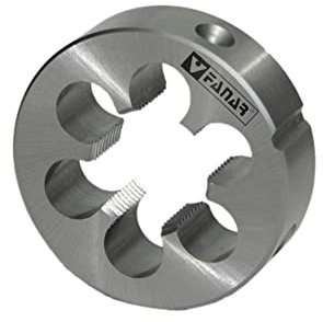 Filière de coupe UNC 5-40 - Filetage 7/8-9 pouces - UNC 12-24