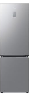 Samsung Frigorífico Combinado 344L Gris - RB34C671DS9/EF