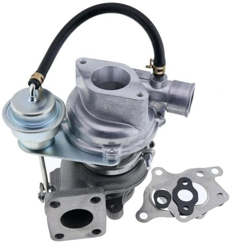 1j700-17010 Turbolader kompatibel mit Bobcat Kubota V2607 V2607t Motor Industrie Turbo Auto Ersatzteile