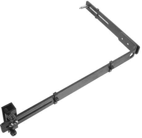 TOGEVAL Metal Aquarium Light Stand Robuster Für Fischbeckenlampen Installieren Für Geeignet Design Für Süßwasseraquarien