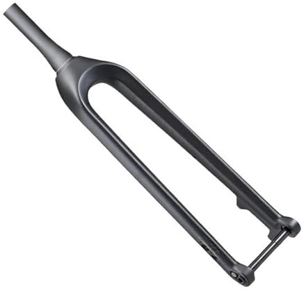 WANGZEYU Forcella MTB Forcella MTB 29er Thru Axle 15x110mm Forcella for Bicicletta da Montagna in Carbonio 1-1/8-1-1/2 Telaio in Carbonio MTB Forcella in Carbonio MTB 29 Forcelle Rigide MTB