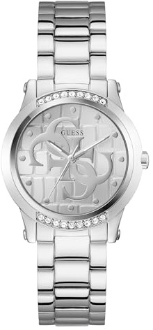 GUESS Watch GW0861L1, argento, Bracciale