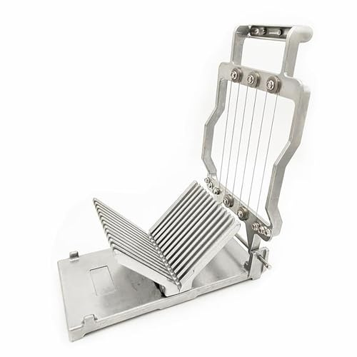 304 Strumento da cucina in acciaio inox per tagliare burro formaggio affettatrice formaggio strumento per affettare senza sforzo