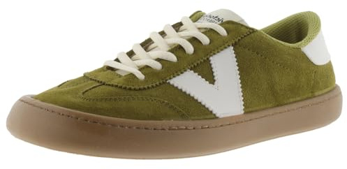 victoria Zapatillas Olmo Barefoot 1186103 | Serraje & Piezas En Contraste & Suela Caramelo para Adulto Unisex
