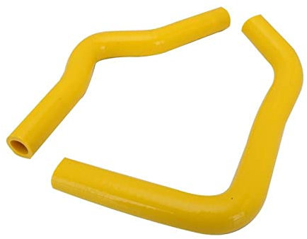 DEMULAX Moto Acqua di Raffreddamento Tubo Del Radiatore Del Liquido di Raffreddamento Tubo di Raffreddamento Kit RM85 RM 85 2002 2003 2004 2005 2006 2007 2008 Motobike Tubo flessibile per radiatore pe