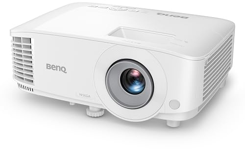 Proiettore BenQ MW560C WXGA Business, DLP, 4.000 lumen, contrasto 20.000:1, HDMI/VGA, correzione trapezoidale automatica, configurazione semplice, tecnologia SmartEco