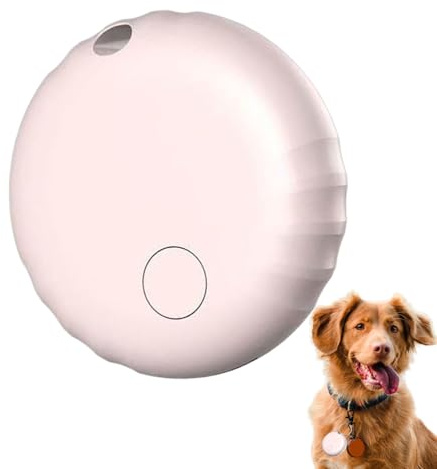 Lesunbak Buscador de llaves, buscador inteligente – Pequeño localizador con sonido para viajes, cartera de mascotas, llaves, compras, hogar, mochila diaria