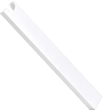 Kabelränna | 35 Centimeter Magnetisk Ingen Borrning Krävs - Kabelorganiseringsskena | till dator, tangentbord, köksapparater, bord, bokhyllor och