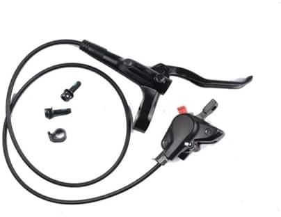 MT200 Hydraulisk skivbroms 2-kolvar En sida Höger Främre Höger Vänster Främre Vänster För MTB-cykel