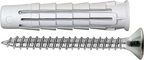 ITW CONSTRUCTION PRODUCTS ITALY ELEMATIC CONF. 10 TASSELLI T6/VA 6X30 50 CF