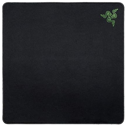 Razer Gigantus - Alfombrilla de ratón con Superficie Extra Grande, Adecuado para Juegos de Baja sensibilidad, Control y Velocidad