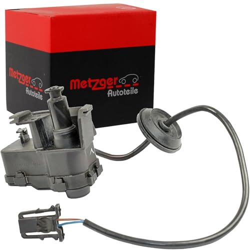 METZGER 2315000 Stellelement, Zentralverriegelung | Kompatibel mit: SKODA RAPID, RAPID Spaceback, VW GOLF VII, JETTA IV, PASSAT ALLTRACK B7, PASSAT B7, PASSAT B7 Variant