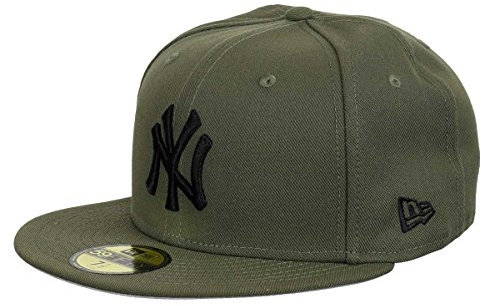 New era New York Yankees Olive Pack 59Fifty Basecap - 7 5/8-61cm (XL)