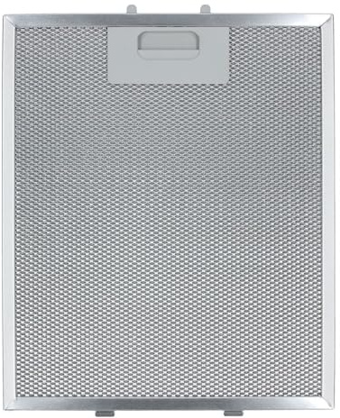 LUTH Premium Profi Parts Metallfettfilter kompatibel mit AEG 405510167/1 276x231mm für Dunstabzugshaube