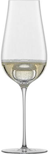 Zwiesel Glas 122186 2-er Set AIR SENSE - Design by Bernadotte & Kylberg Champagnerkelch 331ml
