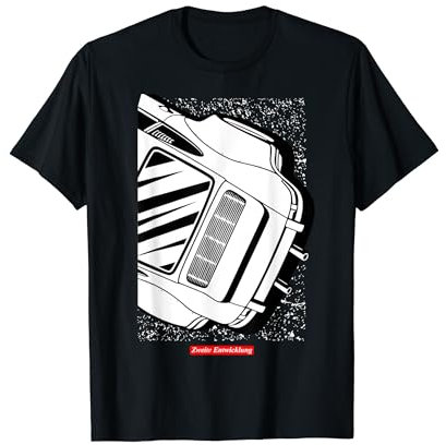 JDM x Oldtimer Fan Rwb Retro Tuning Classic Car Auto T-Shirt
