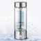 Hydrogen Water Bottle, 420ml Hydrogen Water Bottle Generator, Ion Improve Water Quality in 3 Minutes - Suitable for Office