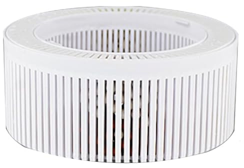 Recambio de Filtro para Jarra de Agua Hidrogenada - Filtro Mineralizador con Bio-Perlas - Repuesto Compatible