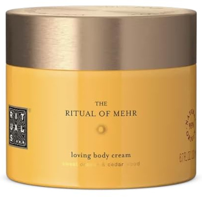 RITUALS The Ritual of Mehr Body Cream 200 ml - Rituals of Mehr Körpercreme 200 ml