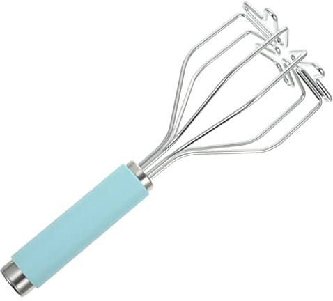 Ciieeo Stainless Steel Potato Masher Kitchen Tools for Mashing Potatoes Manual Presser for Home Cooking
