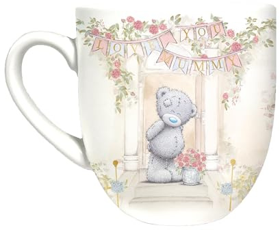 Me To You Tatty Teddy Luxury Boxed Ceramic Mug for Mummy, Mummy's Birthday or New Mum - Official Signature Collection