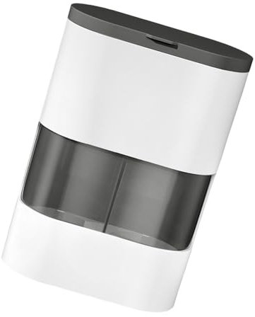 Trasparenti Portabicchieri In Plastica Con Coperchio Adesivo Drinkware Organizzatori Fissato Al Muro Tazza Di Carta Da Caffè Dispenser