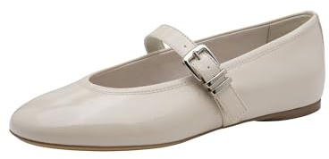 Tamaris dam Tamaris Damen Ballerina Strap 1-22115-46Balettskorr