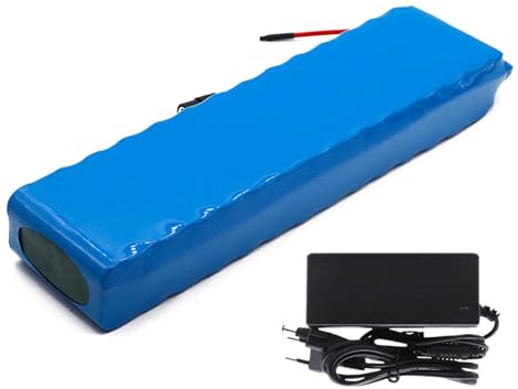 Batteria Per Bici Elettrica Da 36 V 7,8 Ah, Pacco Batteria Al Litio 10S3P Con Caricabatteria Per Bicicletta Elettrica, Scooter, Sedia A Rotelle, Potatore T+DC