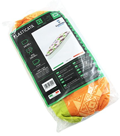 Colombo CLM575050 Copriasse, Cotone, Colori Assortiti, 140x50x22 cm