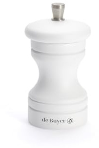 DE BUYER -S340.100303 -m.sel paso 40 blanc mat 10cm
