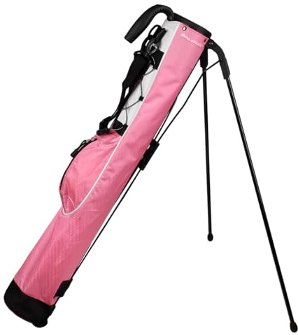Orlimar Pitch 'n Putt Leichte Golftasche mit Ständer