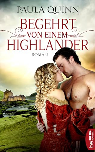 Begehrt von einem Highlander (Children of the Mist - Die MacGregors 1)