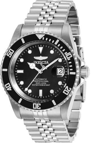 Invicta Pro Diver Edelstahl Herren Automatikuhr - 42mm