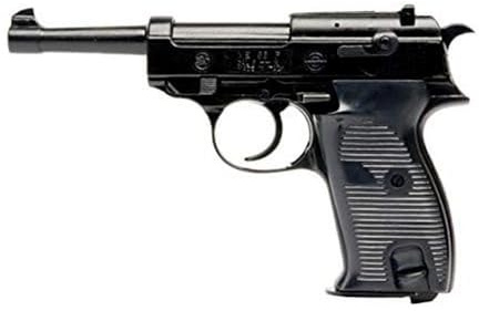 BRUNI GUNS Pistola SCACCIACANI, A Salve, Bruni P38 Cal 8 (BR-1200)