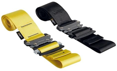 SINGING ROCK Klettergurt für Bergsteigen, Bergsteigen und Trekking, Unisex, Erwachsene