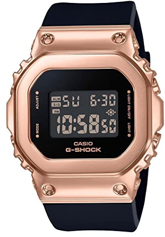 Casio GM-S5600PG-1ER Orologio Da Donna