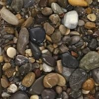 Dupla Ground Nature River Pebbles 0-16 mm, 5 kg
