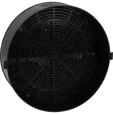 vhbw filtro ai carboni attivi compatibile con Camino AEF3810X 942640947 cappa da cucina