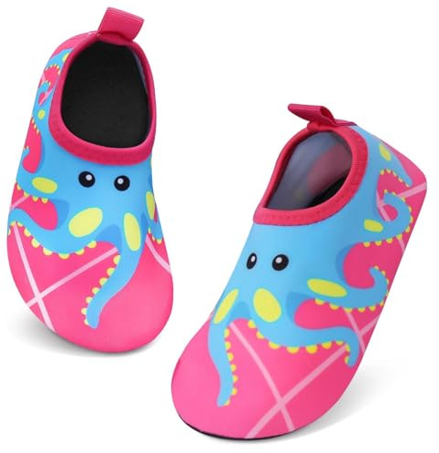 Scarpe Scoglio Bambino Bambini Scarpe da Spiaggia Mare Acquatiche Piscina Bambini Immersione Ragazzo Ragazza Scarps a Piedi Nudi per Surf Sportivo