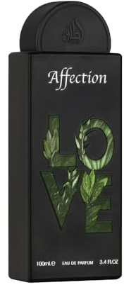 Lattafa Perfumes Affection EDP 100 ml | Maiglöckchen, Jasmin, Himbeere und Vanille