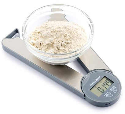 Balance de Cuisine Numérique Pliable Skolden InnovaGoods